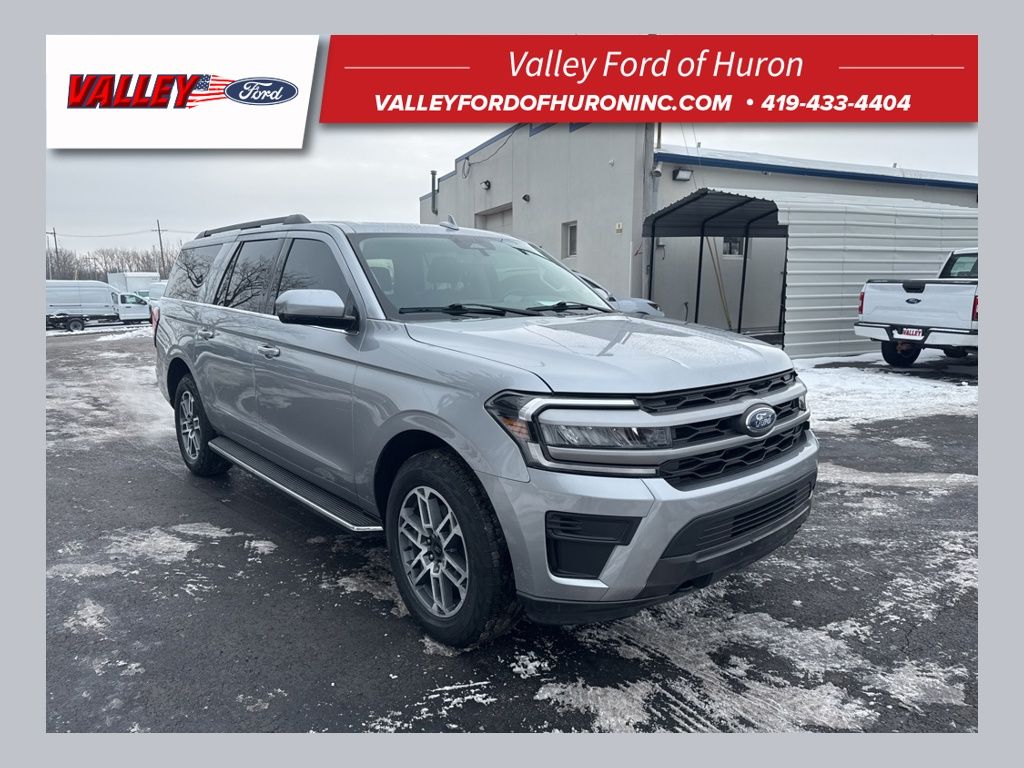 2022 Ford Expedition MAX XLT 4WD