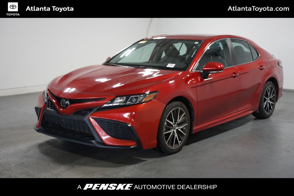 Thumbnail: 2023 Toyota Camry - 1