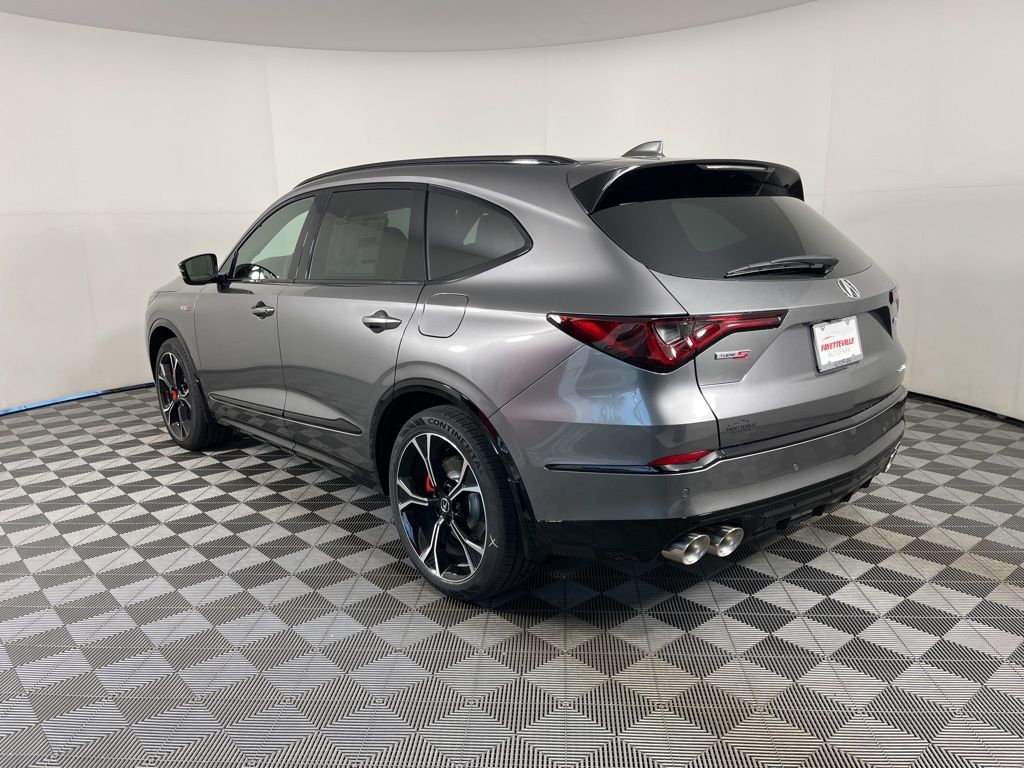 Thumbnail: 2026 Acura MDX - 3