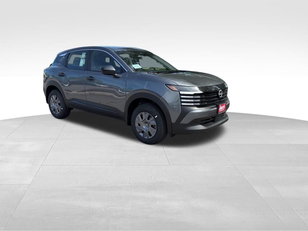 New 2026 Gray Nissan S image 7