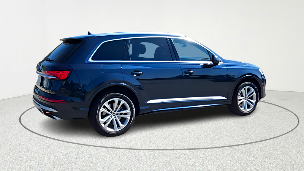 2025 Audi Q7