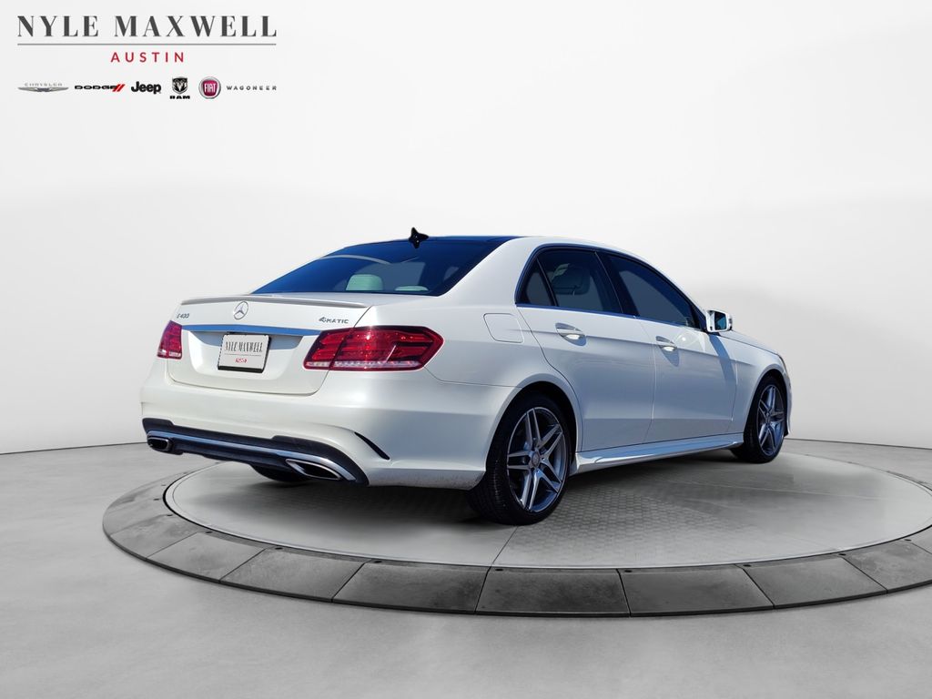 Used Car 2016 Mercedes-benz E-class  E 400 For Sale Under $20,000 In Austin, Texas