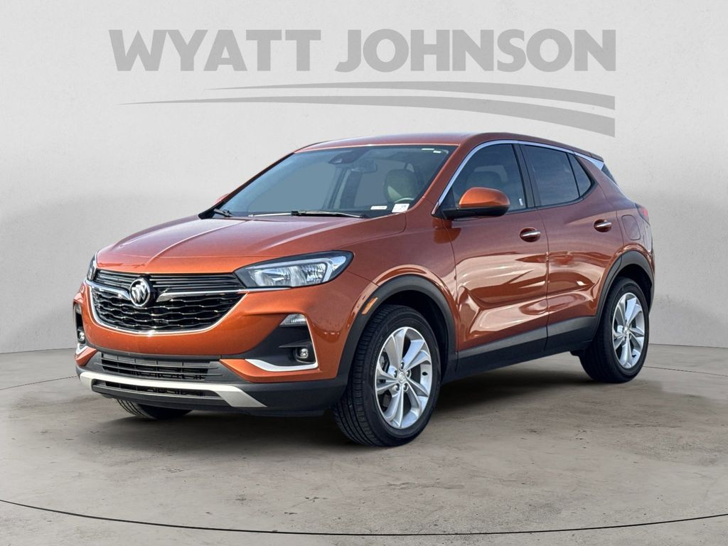 2023 Buick Encore GX Preferred