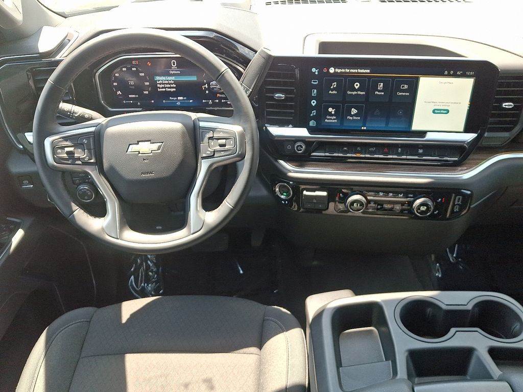 Thumbnail: 2026 Chevrolet Silverado 1500 - 12