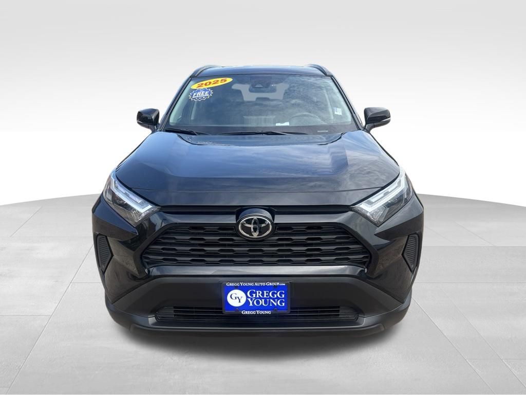 Used 2025 Toyota RAV4 SUV