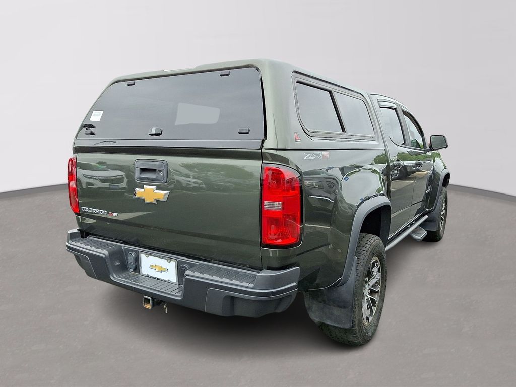 Thumbnail: 2017 Chevrolet Colorado - 6