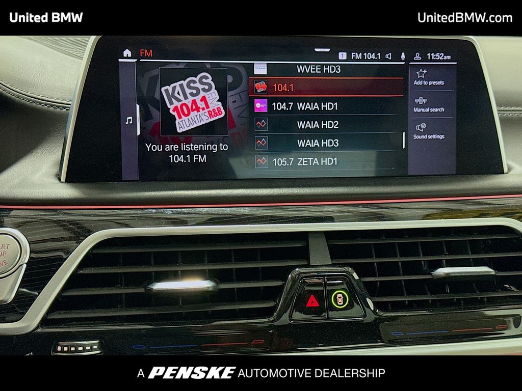 Thumbnail: 2021 BMW 7 Series - 8