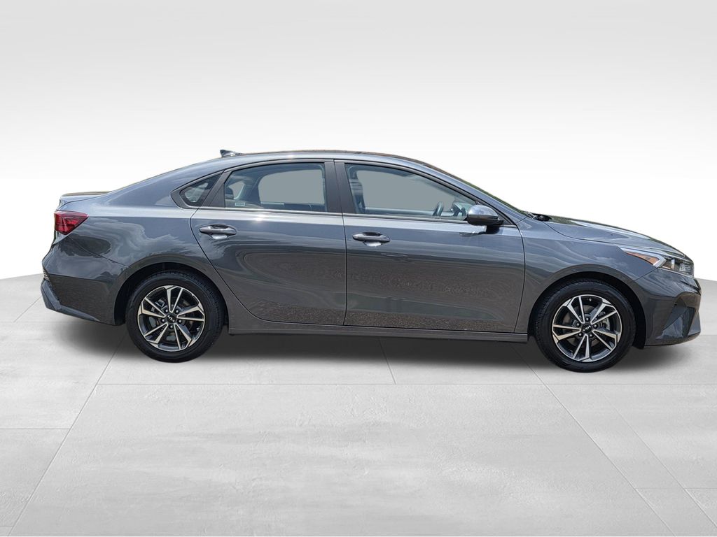 Used 2024 Kia Forte Sedan