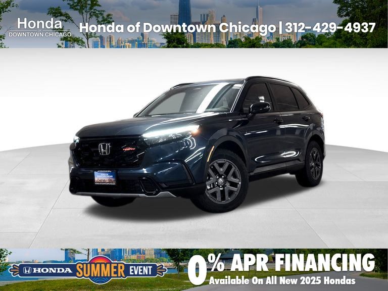 2026 Honda CR-V Hybrid TrailSport