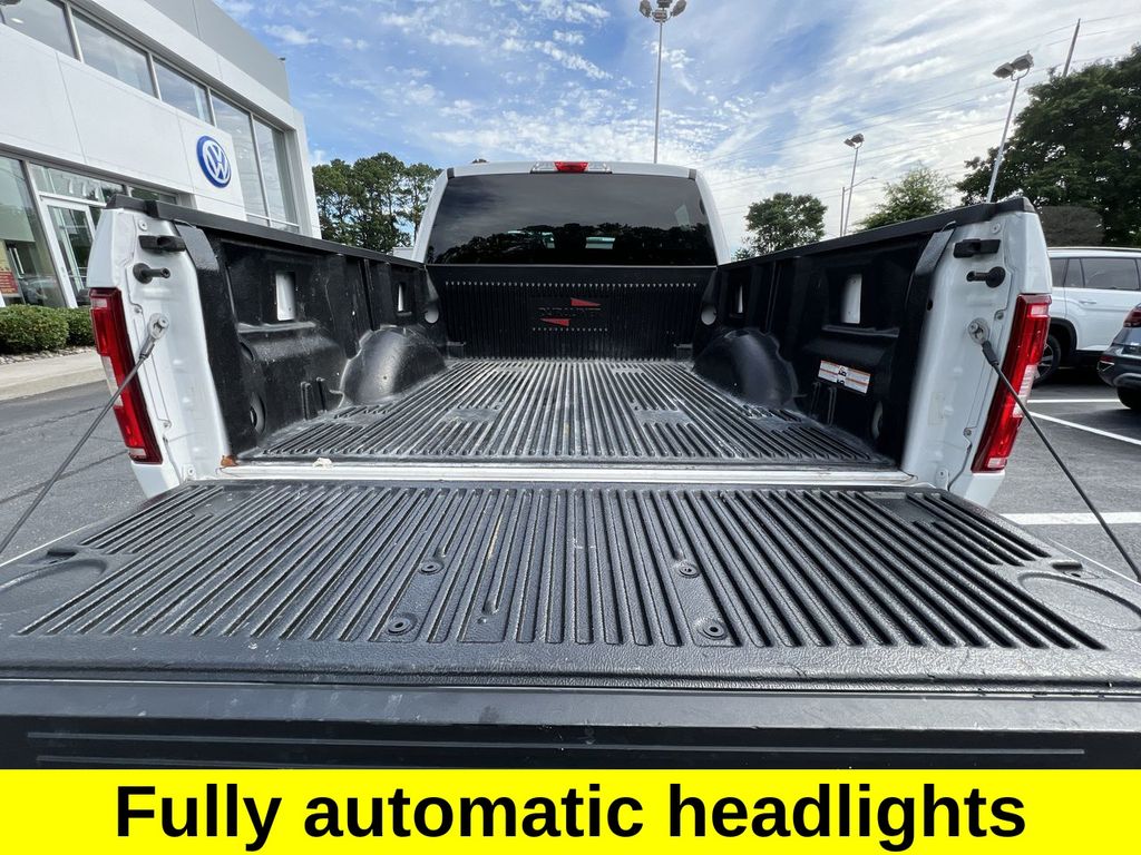 2020 Ford F-150 XLT photo
