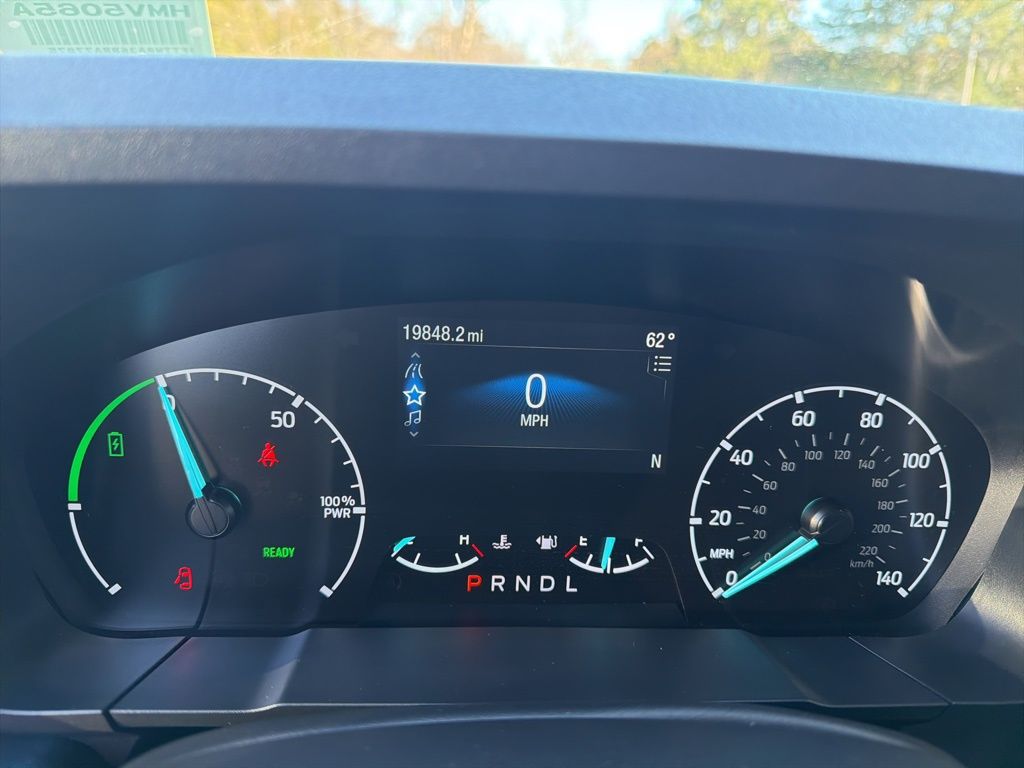 2024 Ford Maverick XL