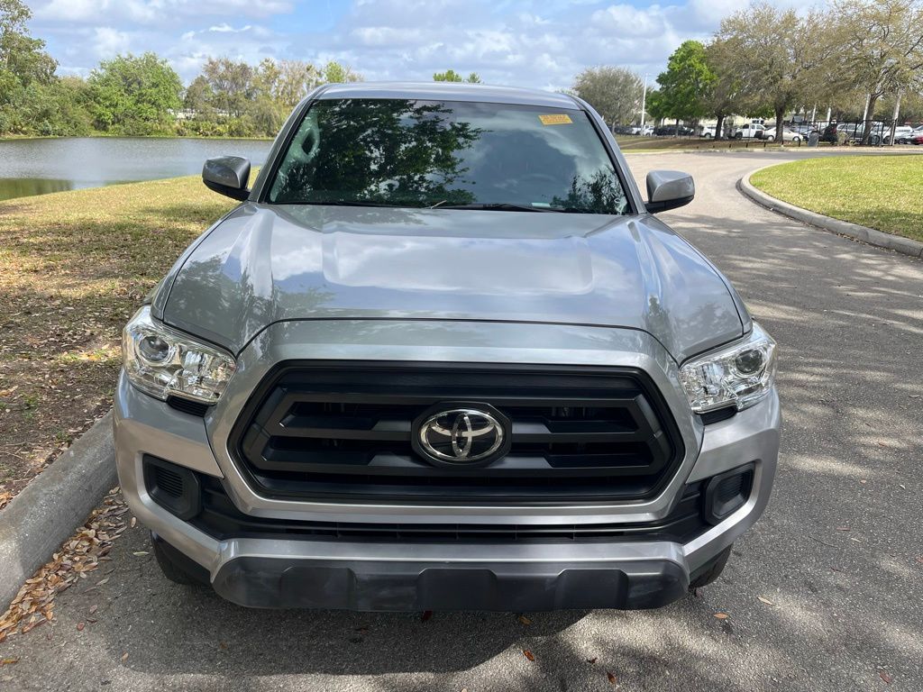 2021 Toyota Tacoma SR 9