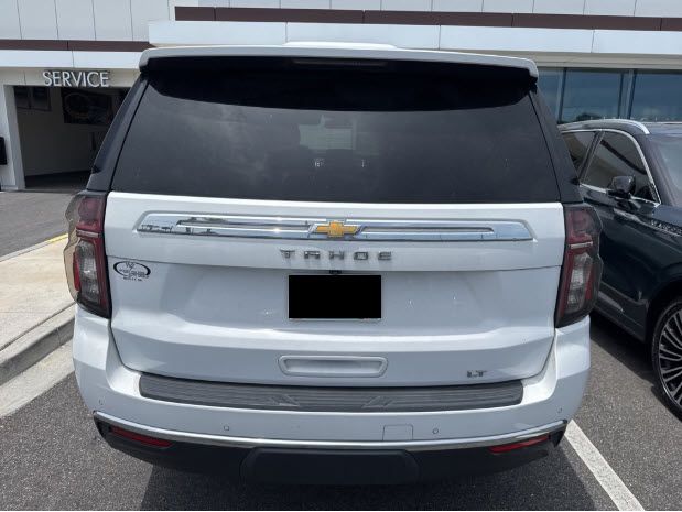 2023 Chevrolet Tahoe 2WD LT
