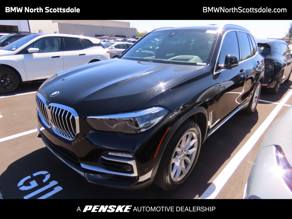 Thumbnail: 2020 BMW X5 - 1