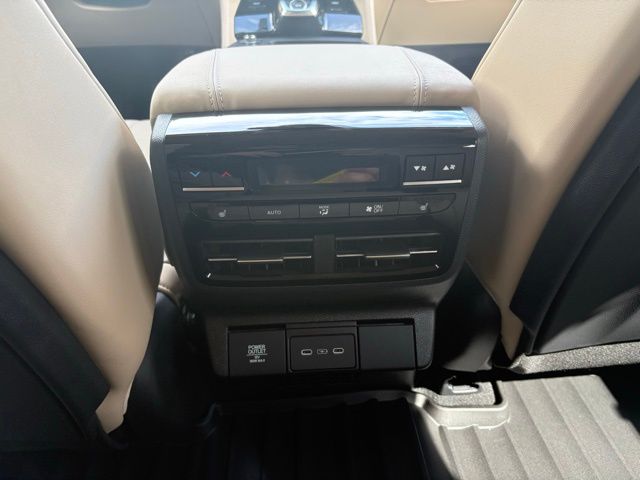 2026 Acura MDX Advance Package