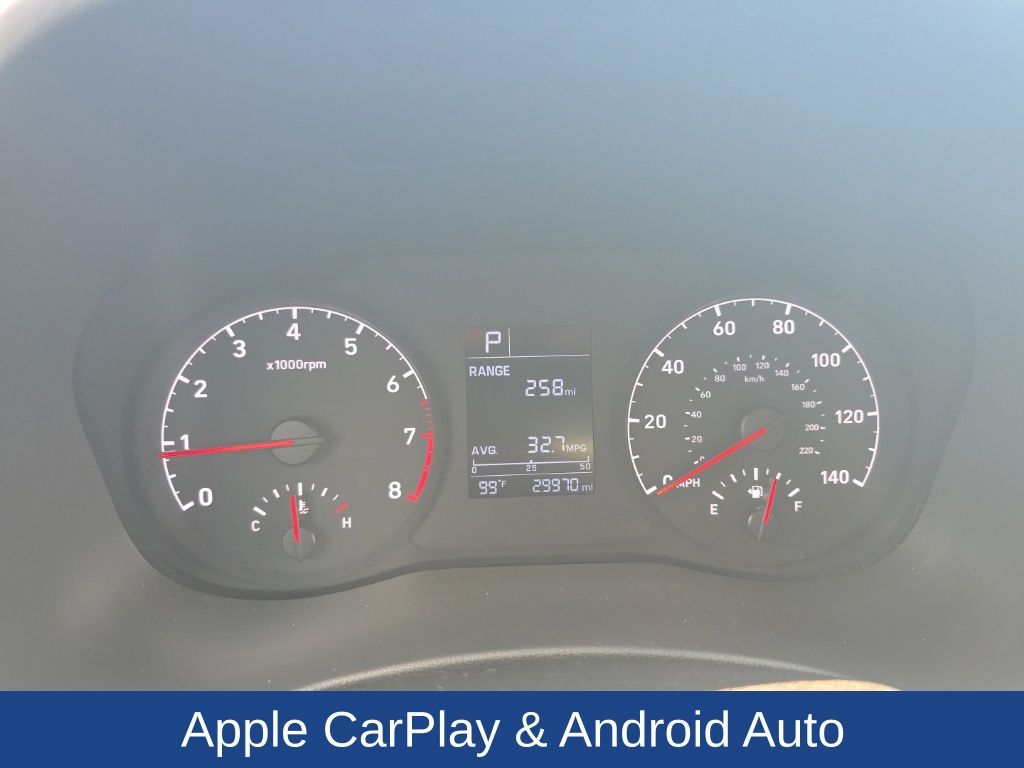 2021 Hyundai Accent SEL
