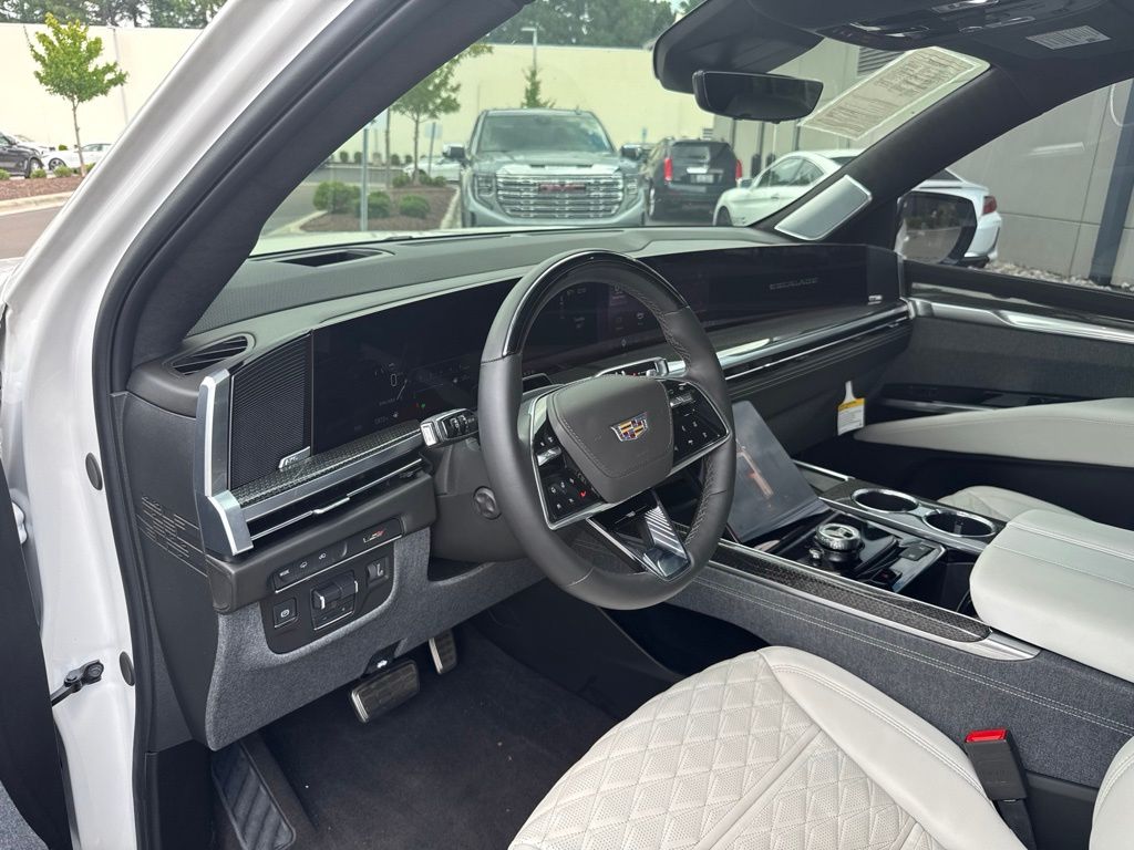 Thumbnail: 2025 Cadillac Escalade - 7