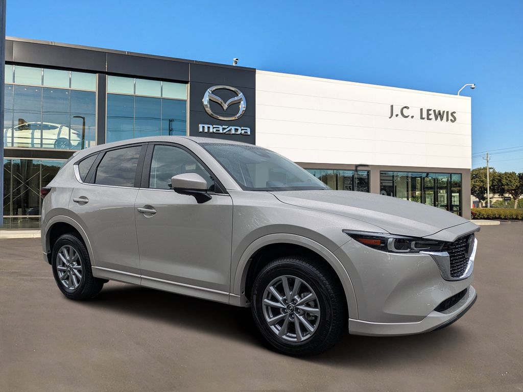 Used 2025 Mazda CX-5 2.5 S Select (MVR5074) for sale in Statesboro