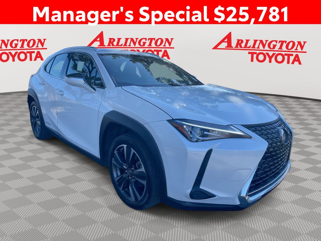 2022 Lexus UX Hybrid 250h AWD