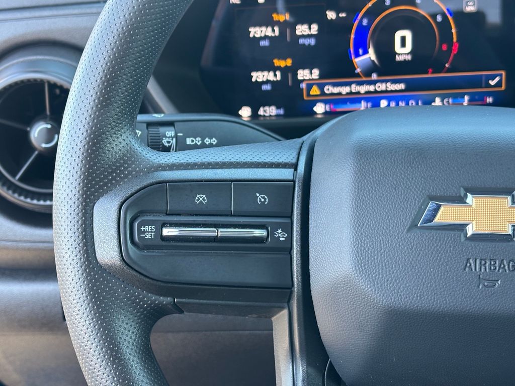 Used Car 2024 Chevrolet Colorado  Work Truck For Sale Under $30,000 In Austin, Texas