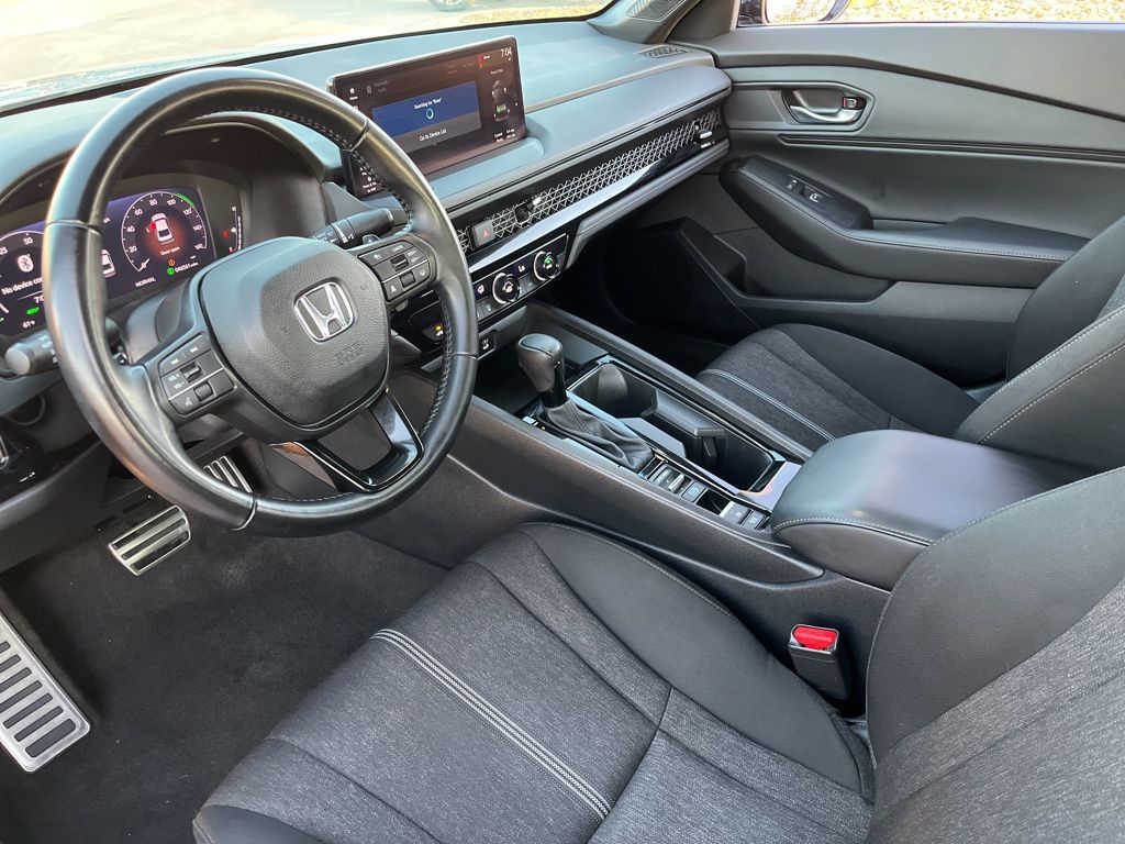 Thumbnail: 2024 Honda Accord - 17