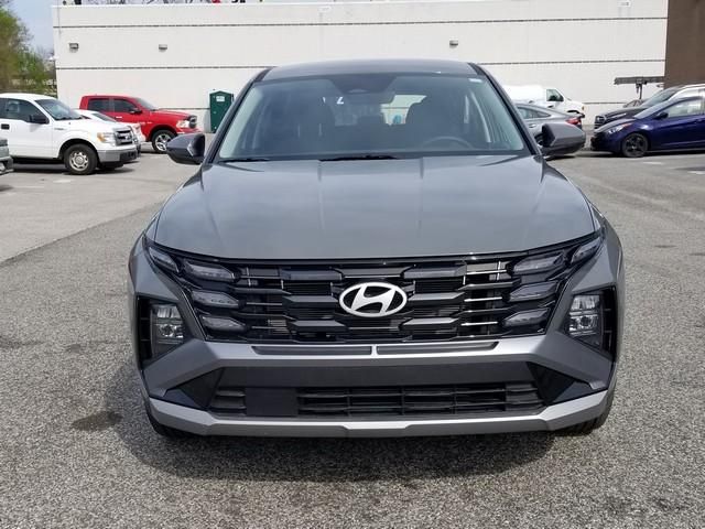 new 2026 Hyundai Tucson car, priced at $31,830