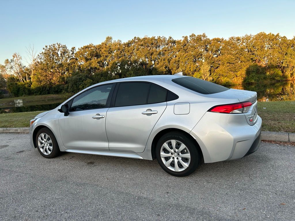 Thumbnail: 2025 Toyota Corolla - 3