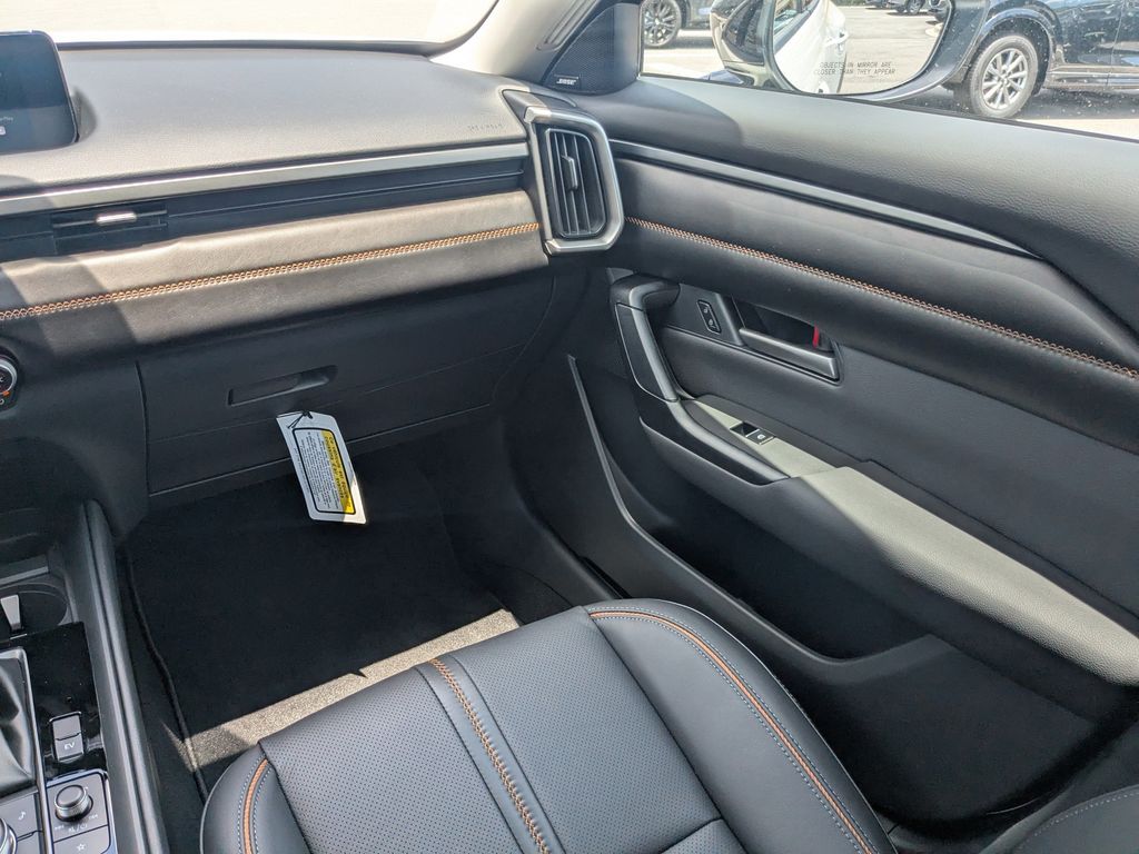 2025 Mazda CX-50 Hybrid Premium