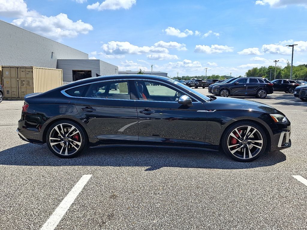 Thumbnail: 2024 Audi S5 - 7