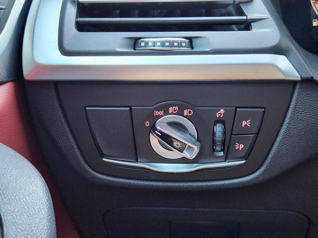 used 2022 BMW X3 car, priced at $25,461