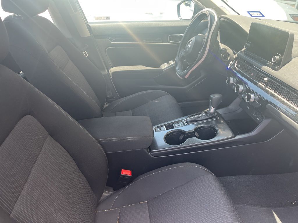 2024 Honda Civic EX 4