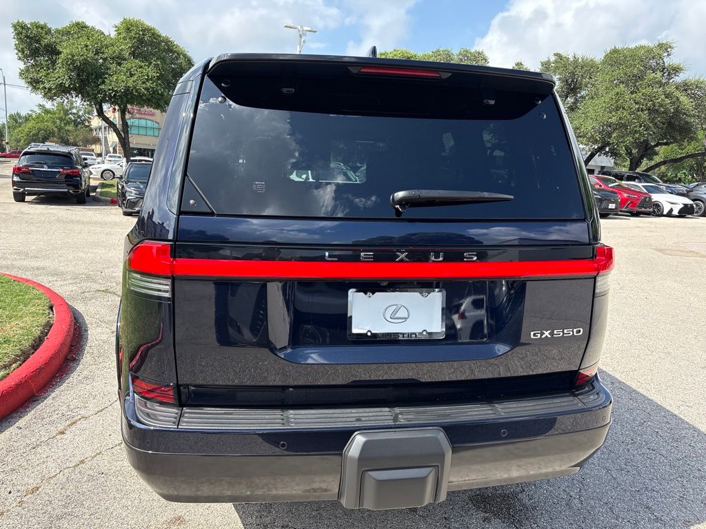 Thumbnail: 2025 Lexus GX - 4