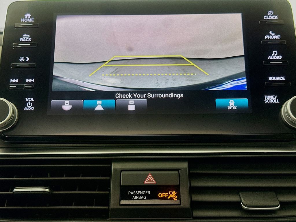 Used Car 2018 Honda Accord  Ex-l For Sale Under $15,000 In Austin, Texas