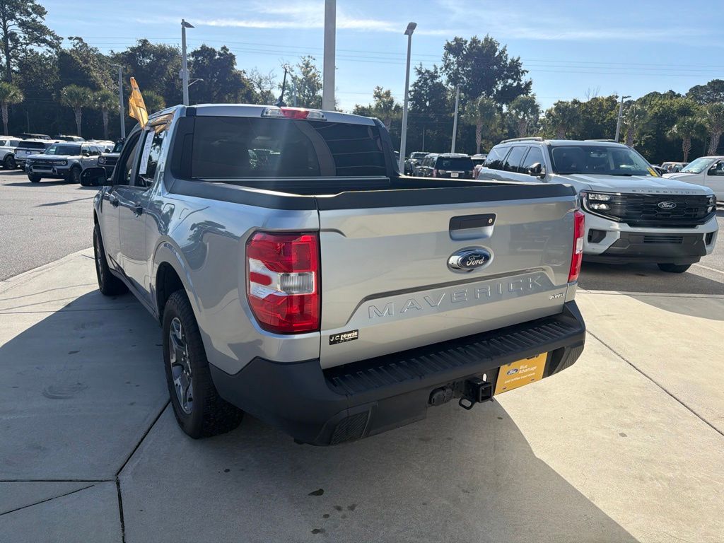 2024 Ford Maverick XLT