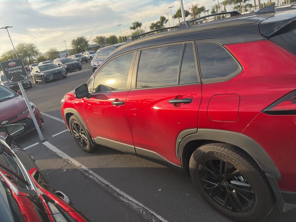 Thumbnail: 2025 Toyota Corolla Cross - 8