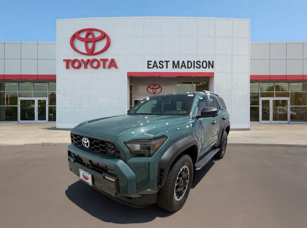 Thumbnail: 2026 Toyota 4Runner - 1