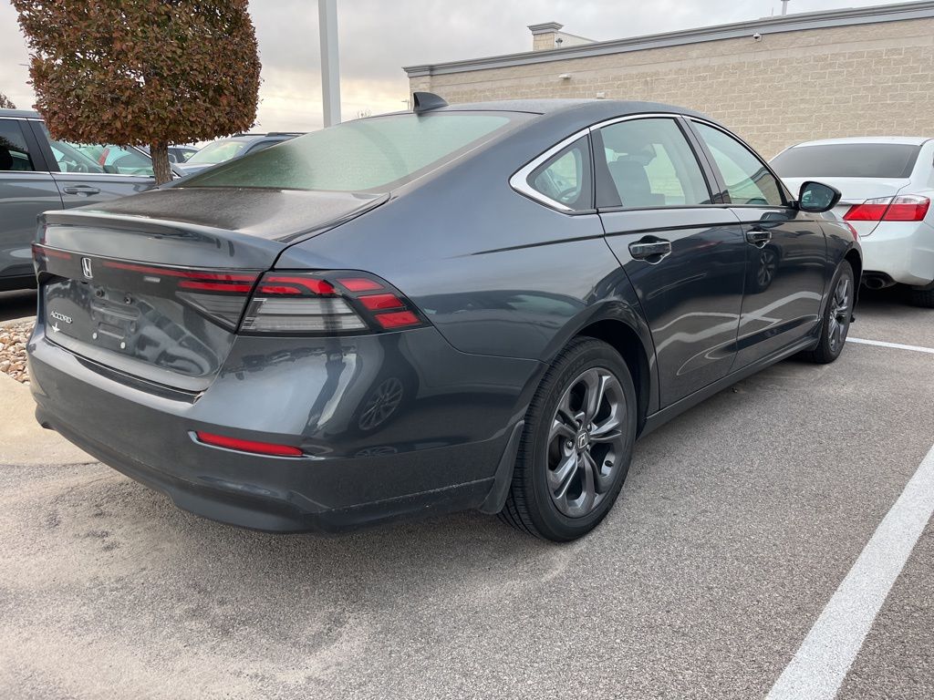 Thumbnail: 2023 Honda Accord - 3
