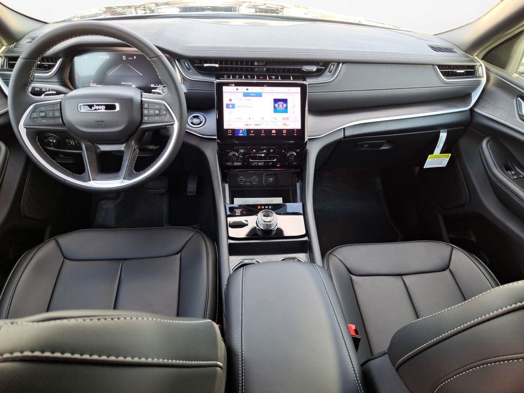 New Car 2025 Jeep Grand Cherokee L  Limited For Sale Under $50,000 In Austin, Texas