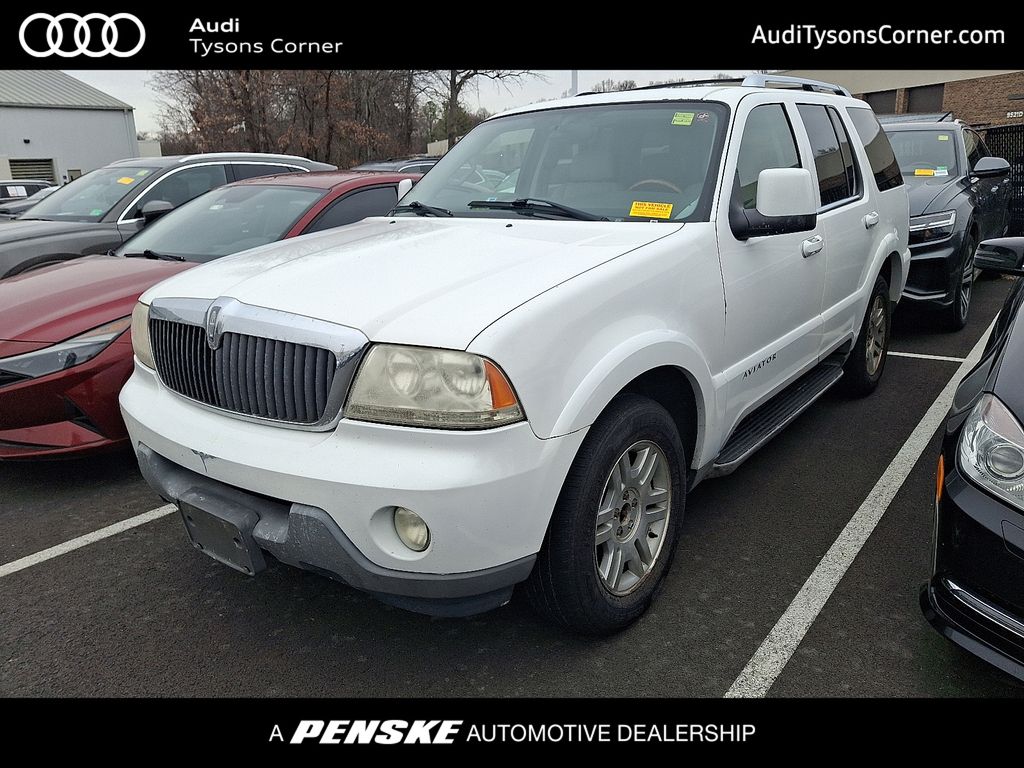 2004 Lincoln Aviator Luxury -
                  Vienna, VA