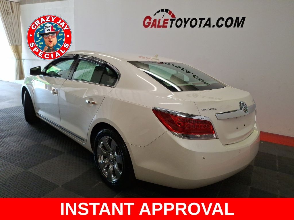 Used 2011 Buick LaCrosse Sedan