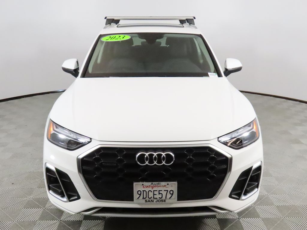 Thumbnail: 2023 Audi Q5 - 8