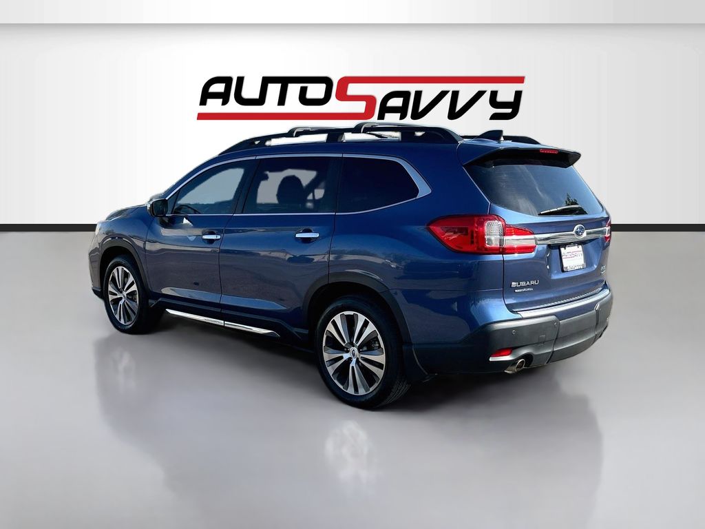 Used 2022 Blue Subaru Touring image 5