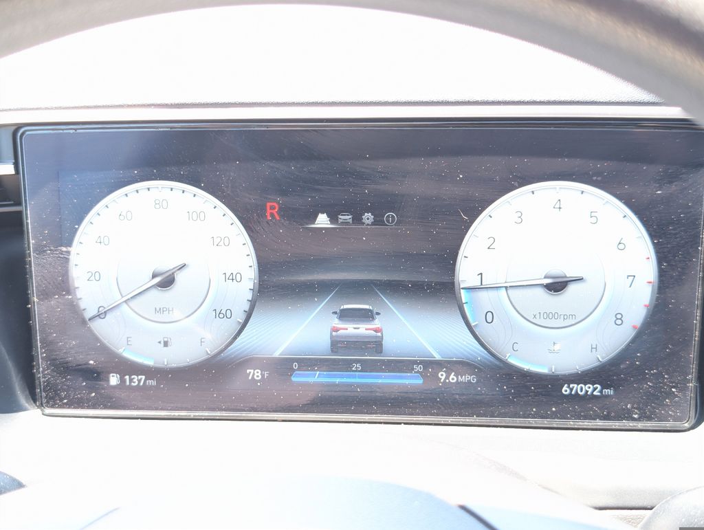 Used 2023 Black Hyundai NIGHT image 5