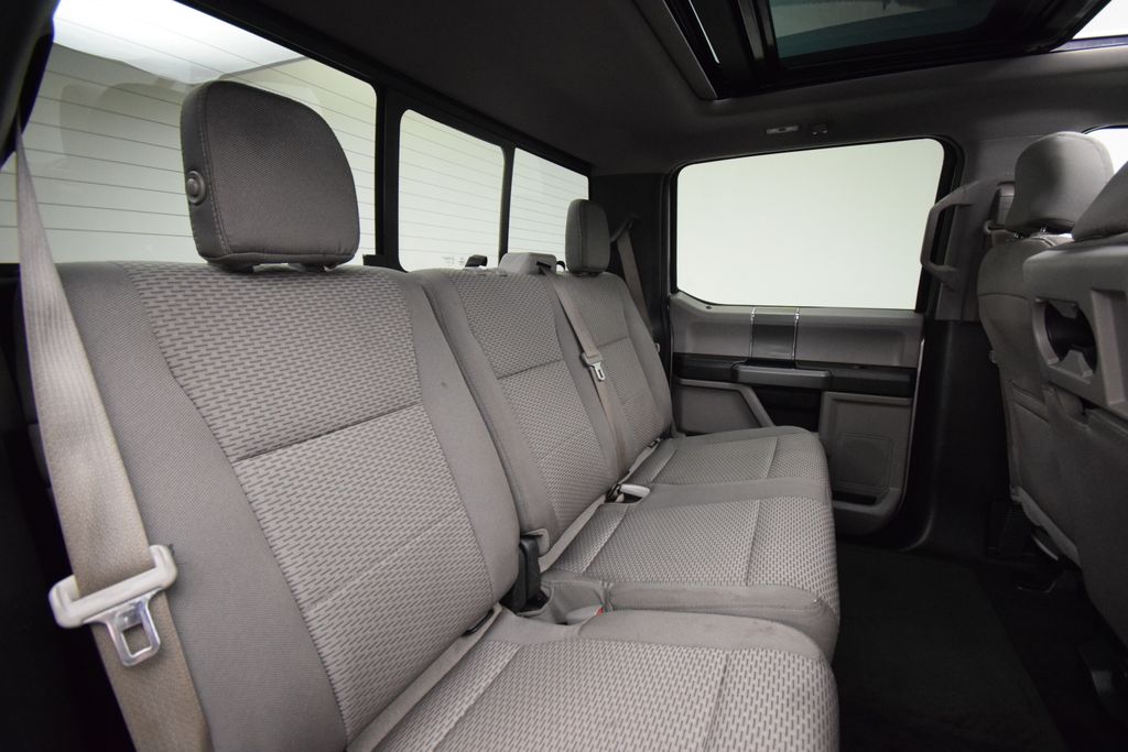 used 2016 Ford F-150 car, priced at $19,200
