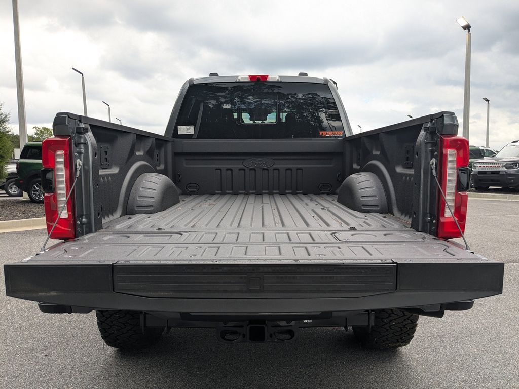 2026 Ford F-250 Super Duty Rocky Ridge