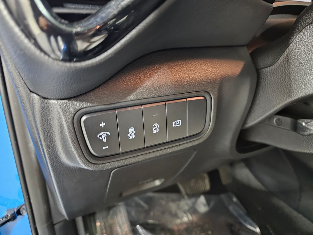 Used 2023 Blue Kia GT-Line image 24