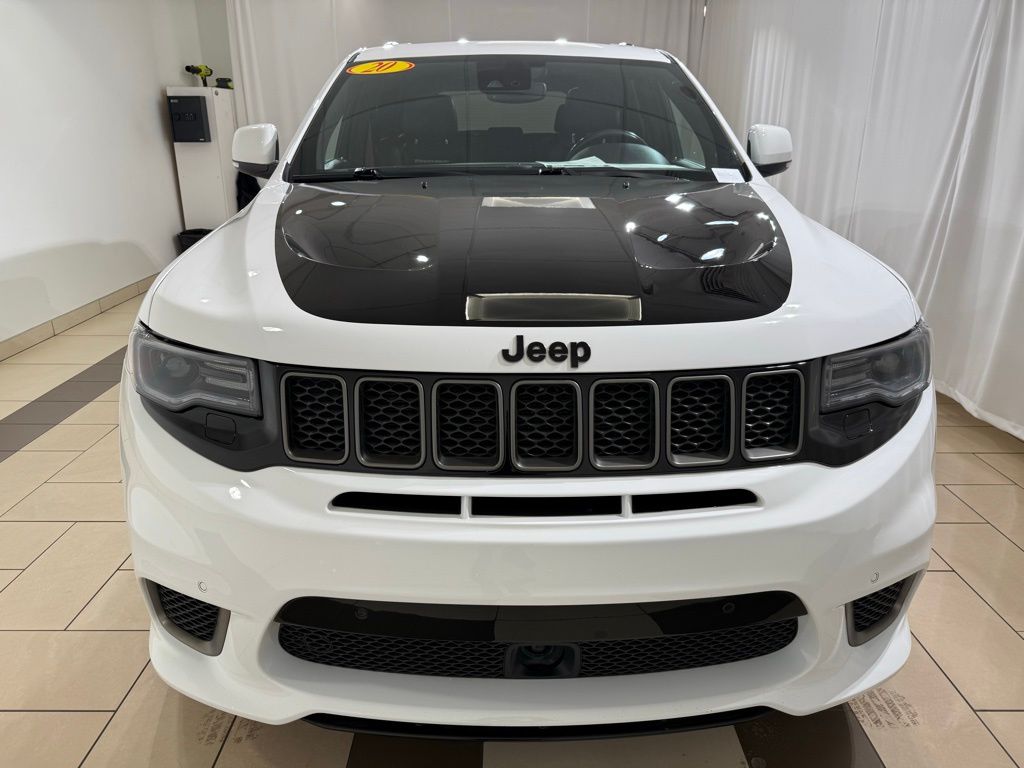 Thumbnail: 2020 Jeep Grand Cherokee - 8