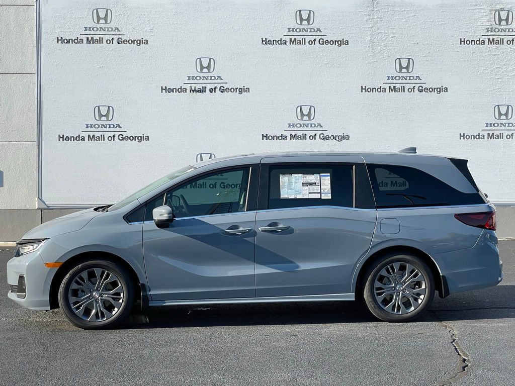 Thumbnail: 2026 Honda Odyssey - 2