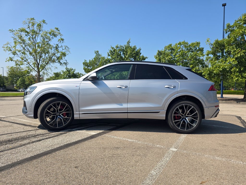Used 2021  Audi 55 Premium Plus image 13