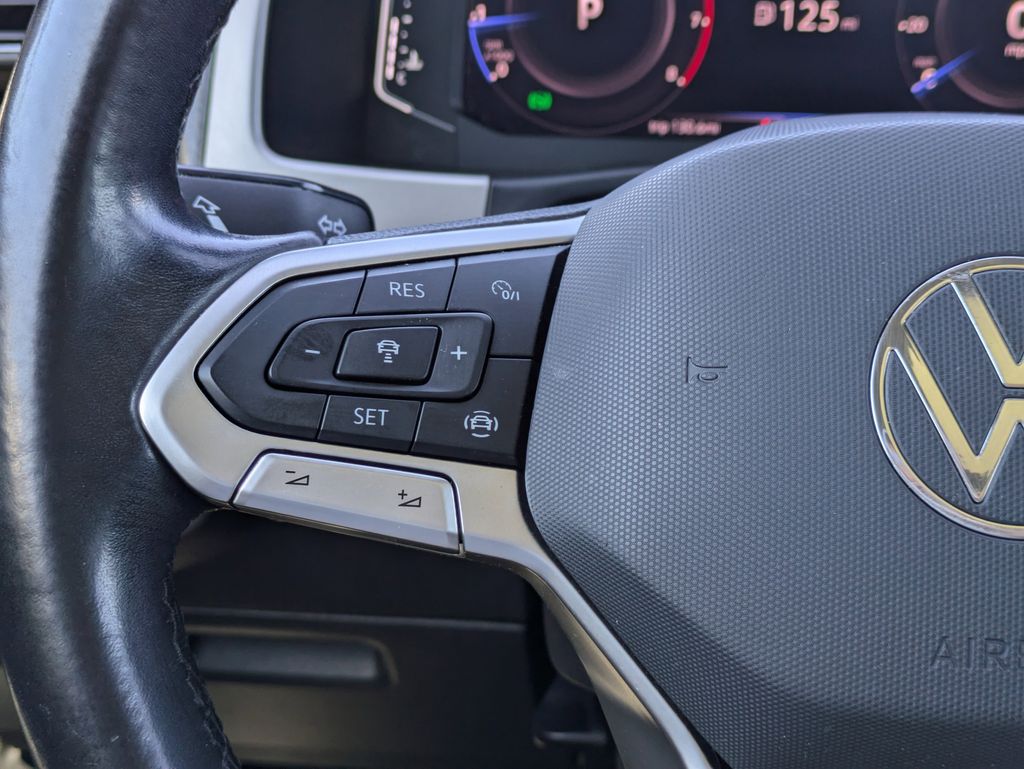 2021 Volkswagen Atlas 3.6L V6 SEL Premium